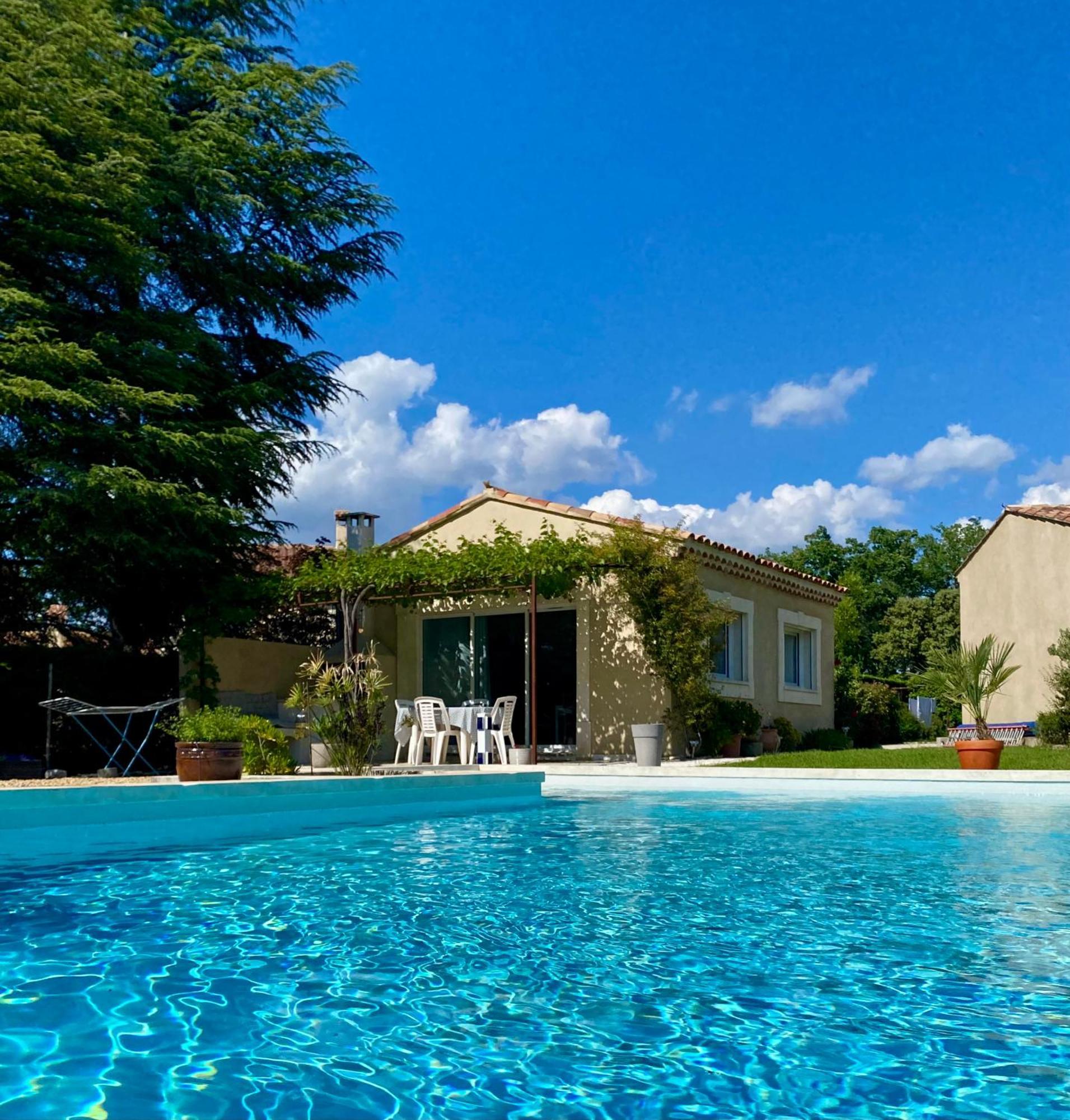 La Petite Maison Robion en Luberon Zimmer foto