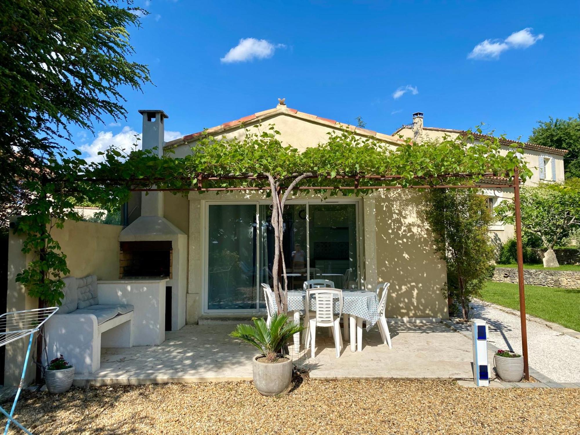 La Petite Maison Robion en Luberon Zimmer foto