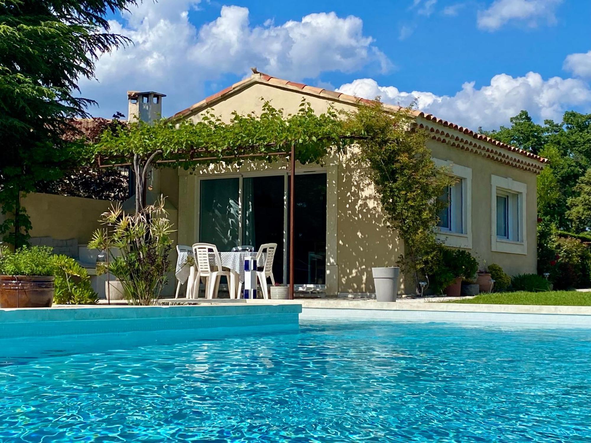 La Petite Maison Robion en Luberon Zimmer foto