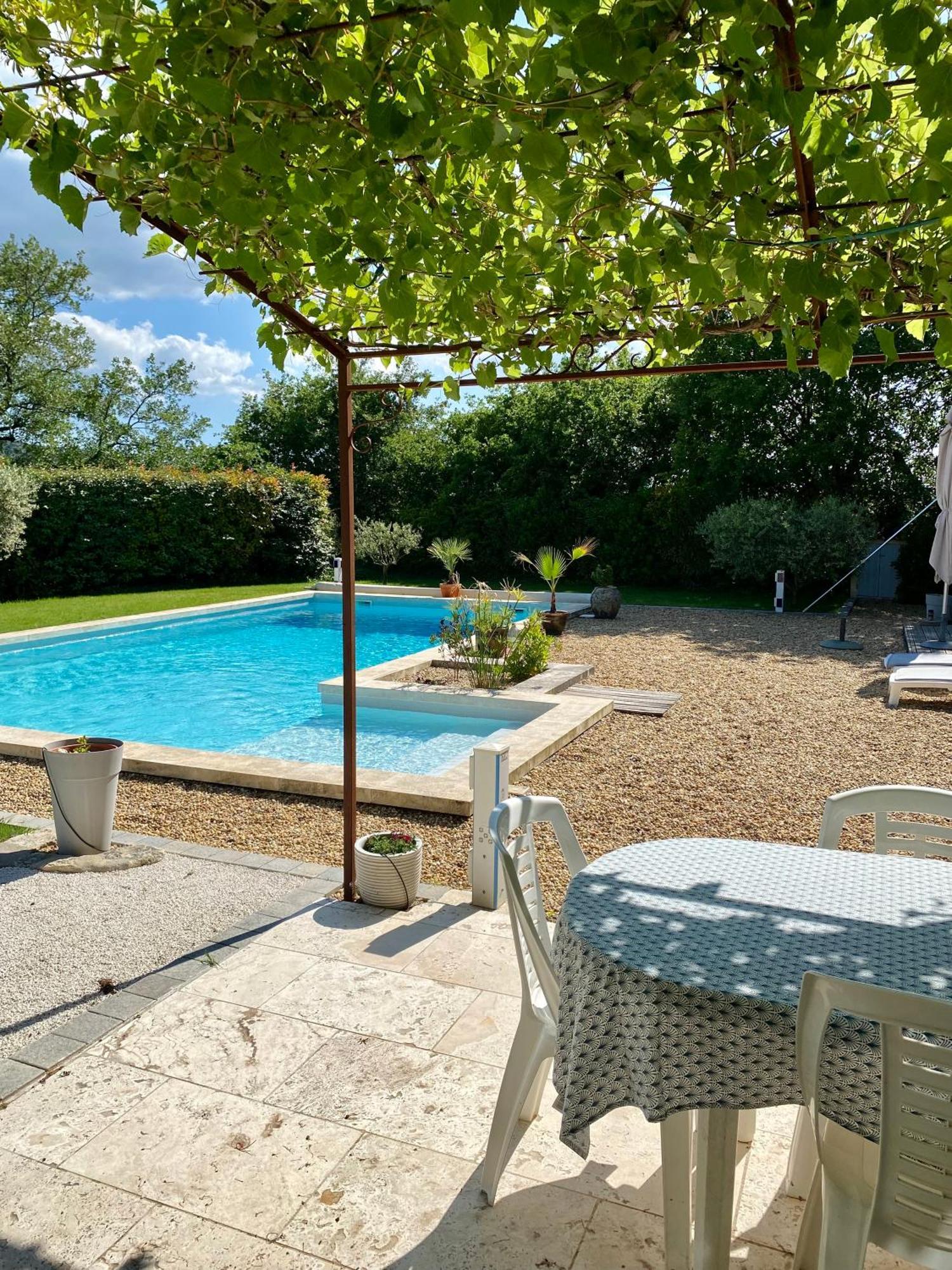 La Petite Maison Robion en Luberon Zimmer foto