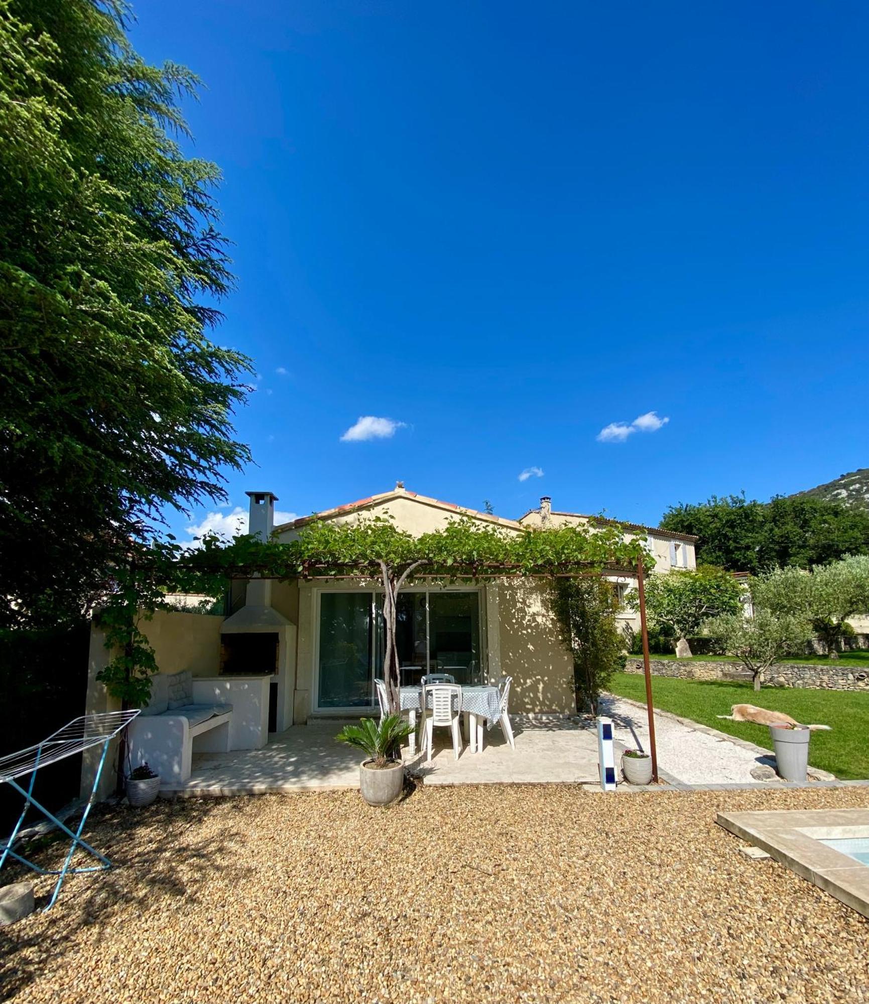 La Petite Maison Robion en Luberon Zimmer foto